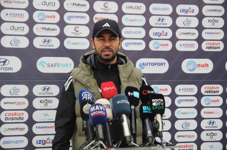 Selçuk İnan: "Hayatımda hiç bahis oynamadım"