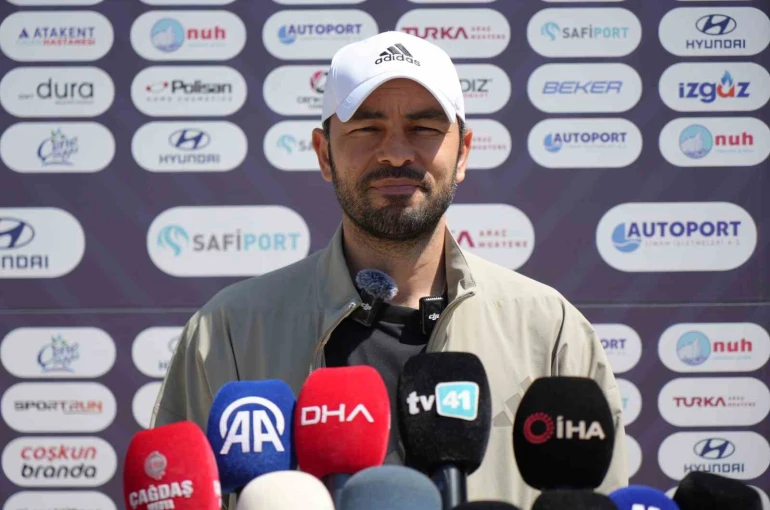 Selçuk İnan: "Kalan maçlarımızı kazanırsak ligi 8. ya da 7. bitirme ihtimalimiz var"