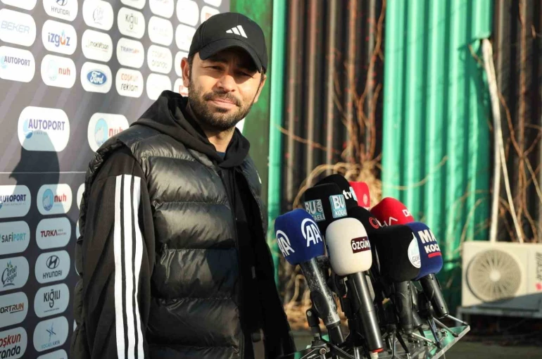 Selçuk İnan: "Maç kazanmak dünyanın en güzel şeyi"