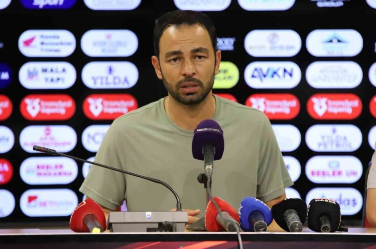 Selçuk İnan: "Zor bir ligdeyiz, kazanmak kolay değil, bir şekilde bu takım kazanacak"