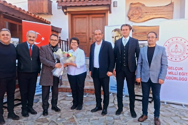 Selçuk Şirince’de yöreye özgü lezzetler uygulamalı olarak tanıtılıyor