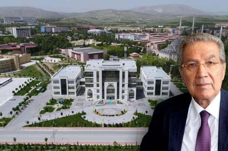 Selçuk Üniversitesi’nin Efsane Rektörü Vefat Etti