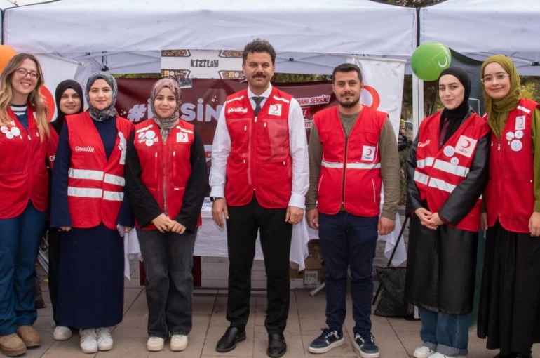 Selçuk Üniversitesinde Tanışma Şenliği coşkuyla başladı