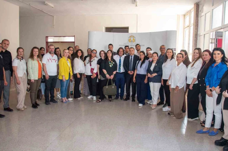 Selçuk Üniversitesinde yükseköğretimde yeşil dönüşüm için uluslararası buluşma