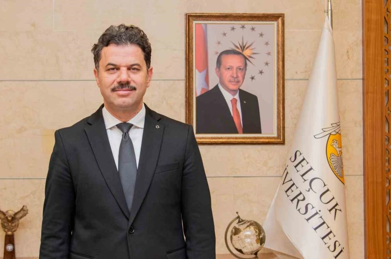 Selçuk Üniversitesine 800 yataklı yeni hastane