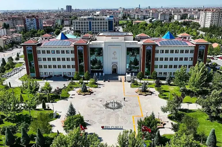 Selçuklu Belediyesi 112 personeli işe alacak