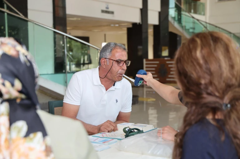 Selçuklu Belediyesi'nden sağlıklı yaşama destek