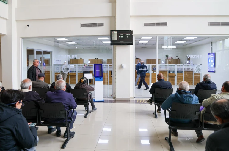 Selçuklu Belediyesi’nden vatandaşlara emlak ve çevre temizlik vergisi hatırlatması