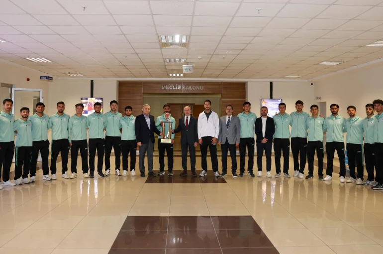 Selçuklu Belediyespor ilk kez Avrupa’da mücadele edecek