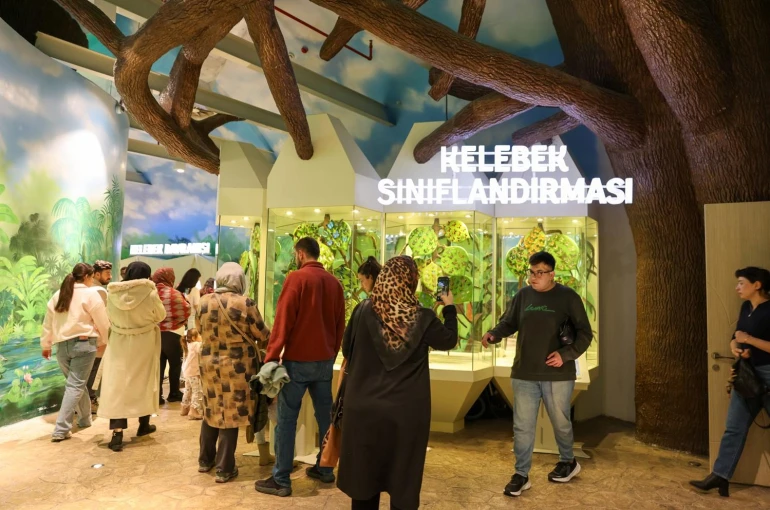 Selçuklu'nun sembol mekanlarında Şeb-i Arus yoğunluğu yaşanıyor
