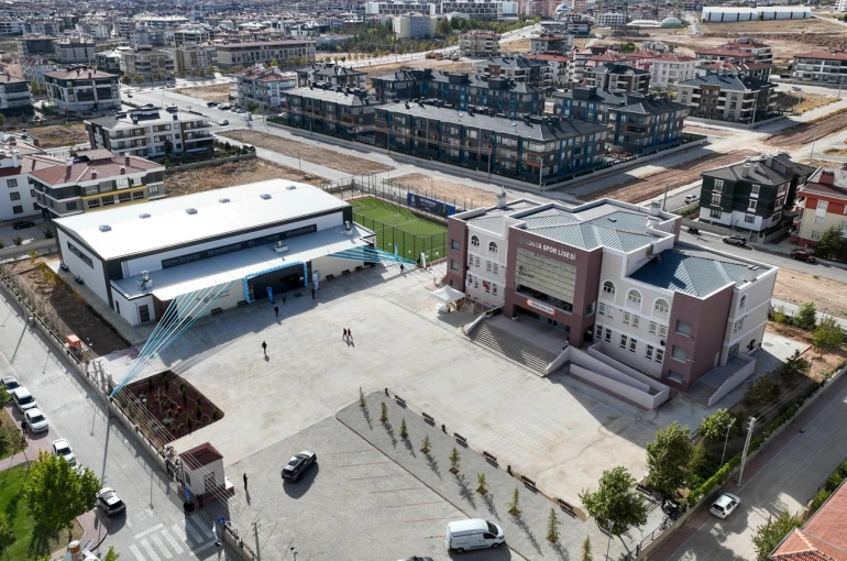 Selçuklu vizyonuyla eğitim yatırımları 2025’te de hız kesmedi