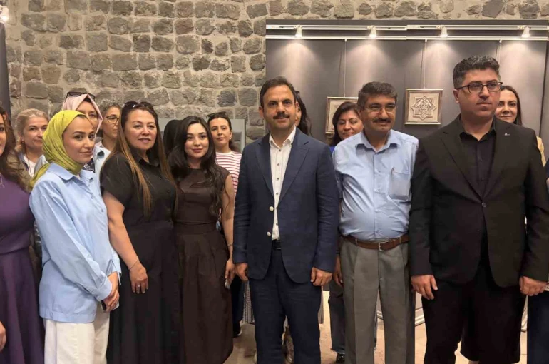 Selçuklunun taş işçiliği sanat eserlerine yansıdı