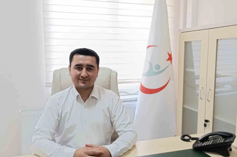 Selendi Devlet Hastanesi’nde yeni yönetim dönemi