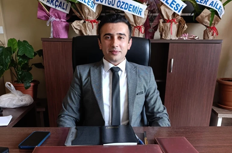 Selendi Muhtarlık İşleri Şefliğine Durmuş Özdemir atandı
