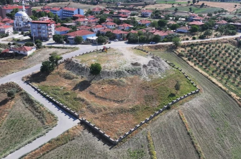 Selendi’ye 5 bin 500 metrekarelik mesire alanı yapılacak