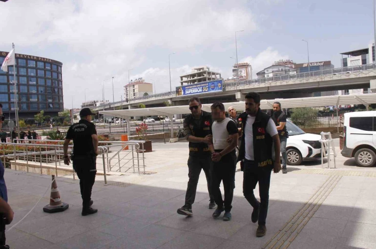 Sellektör yapma tartışmasında 3 kişiyi öldüren şüpheli tutuklandı