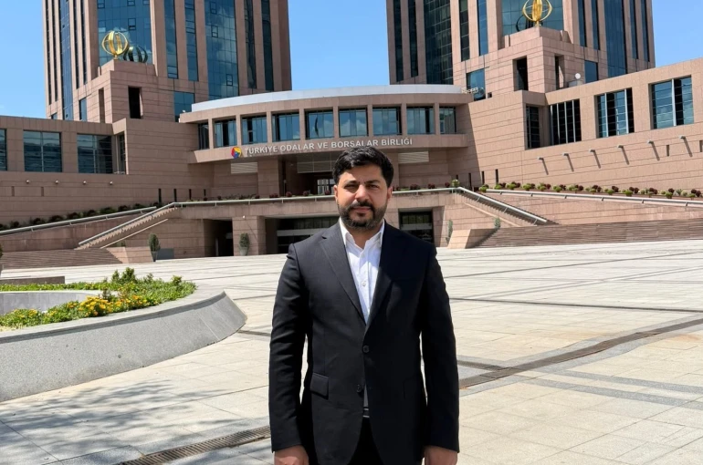 Şenol Arslan: "İstişare kültürüyle hareket ederek ortak aklın gücünü yönetime taşıyacağız"