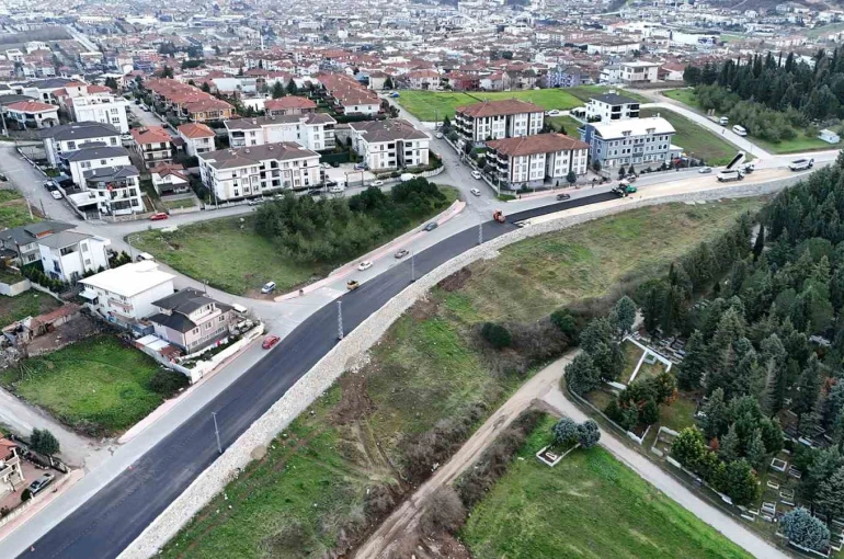 Serdivan’da ulaşımı rahatlatacak proje