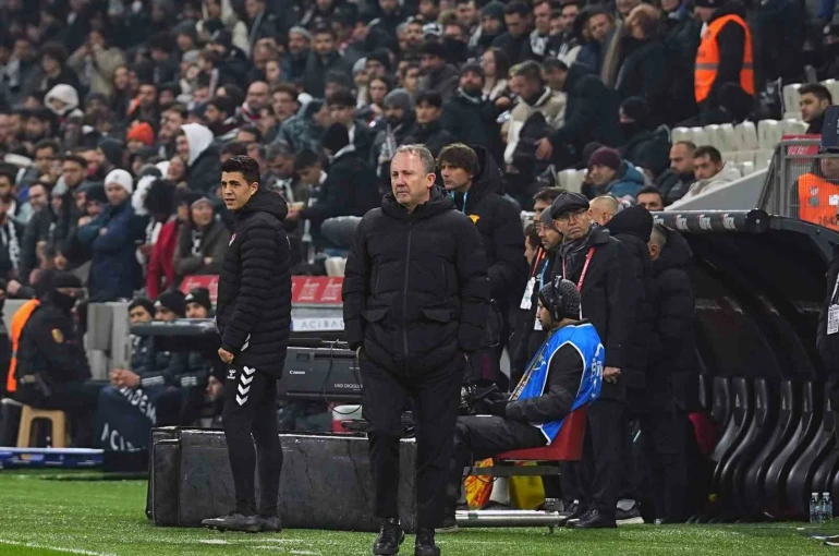 Sergen Yalçın, cezalı duruma düştü