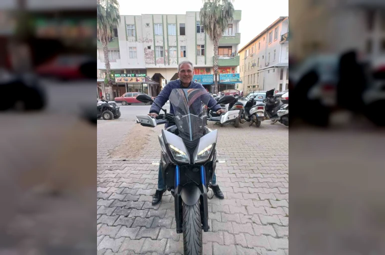 Serik’te motosiklet kazasında ağır yaralanan sürücü, 3 günlük yaşam mücadelesini kaybetti