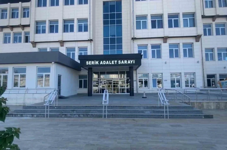 Serik’te ’tefecilik’ ve ’kara para aklama’ operasyonunda 7 tutuklama