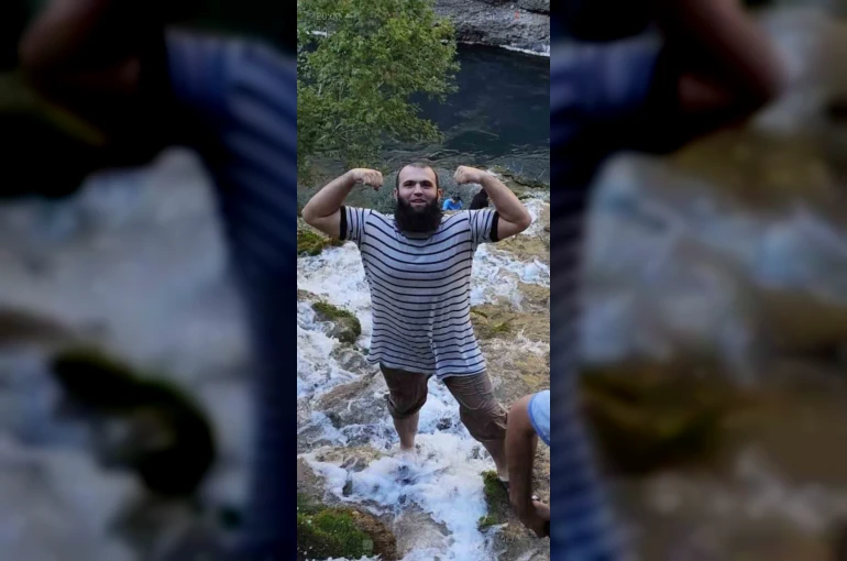 Serinlemek için Eğlence Çayı’na giren Ömer aranıyor