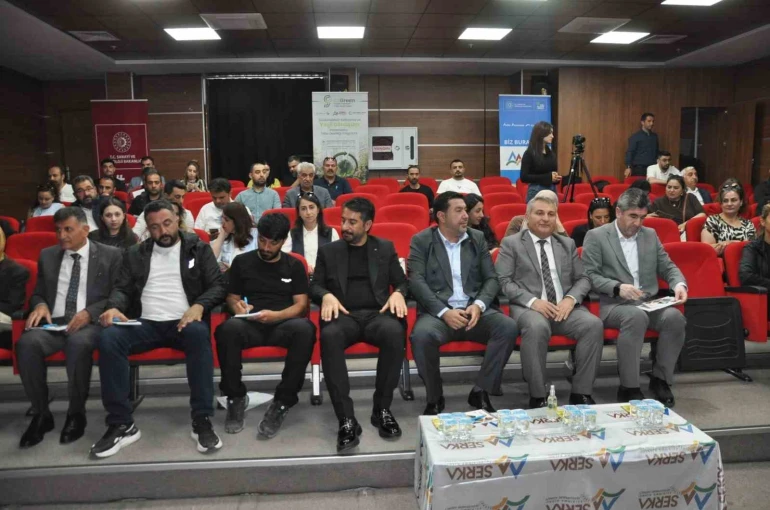 SERKA’dan yeşil dönüşüme 45 Milyon liralık hibe desteği