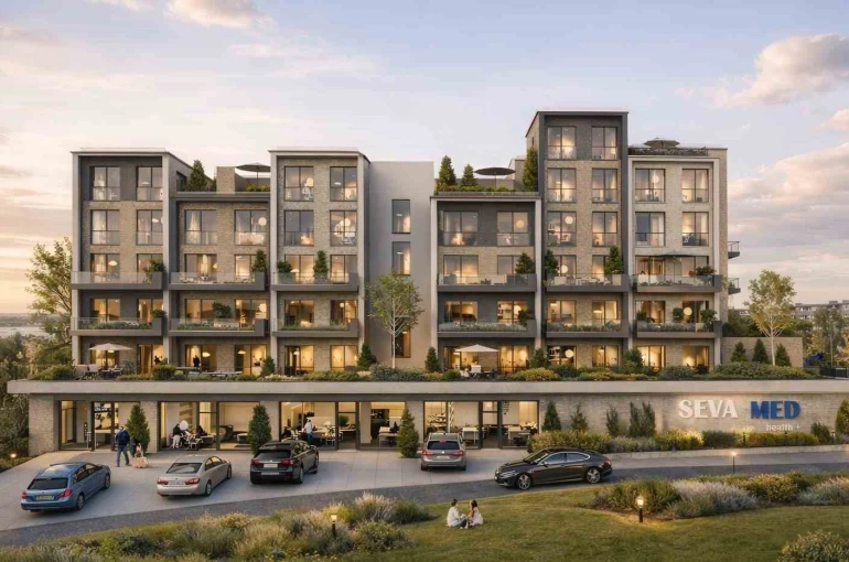 Seva Flats Balat’ta satışlar başladı