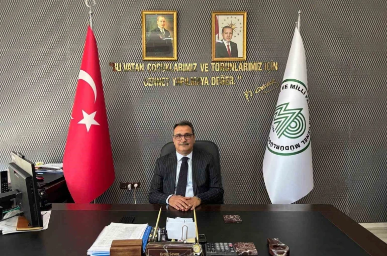 Seven: ’’Sulak alanlar hayatın sigortasıdır’’ 