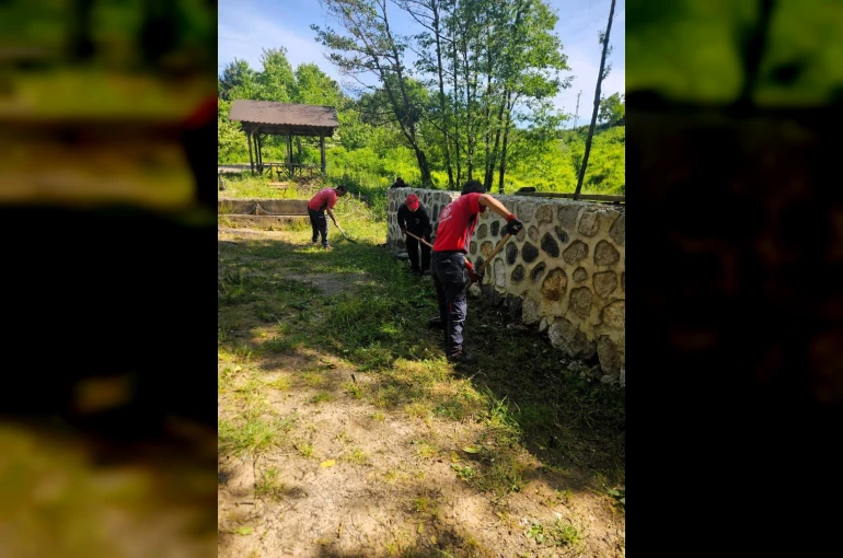 Şevketiye çeşmesi yenilenen yüzüyle hizmete açıldı