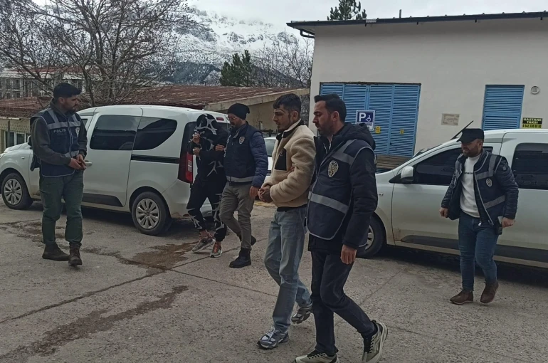 Seydişehir’de dolandırıcılık operasyonu: 2 gözaltı