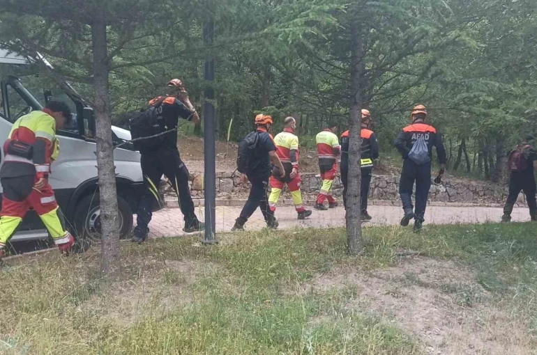 Seydişehir’de kayıp kadını arama çalışmaları devam ediyor