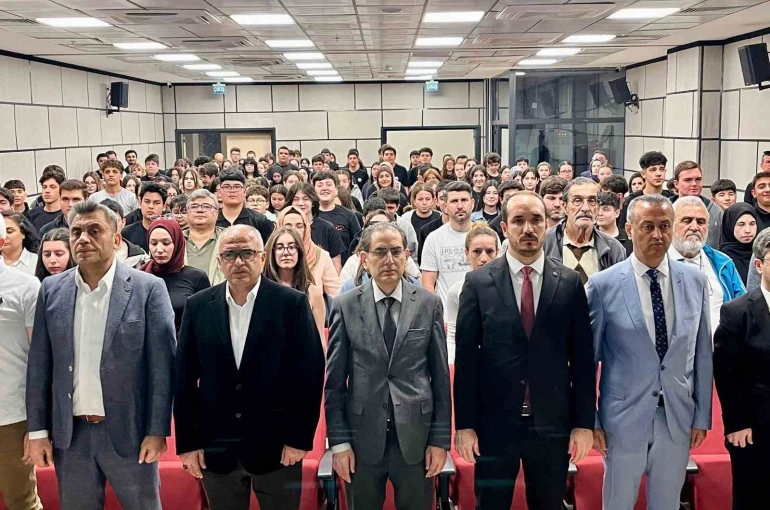 Şeyh Edebali’nin izleri Bilecik’te düzenlenen sempozyumla anlatıldı