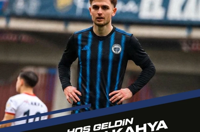 Seyit Ali Kahya, Erciyes 38 FSK’da