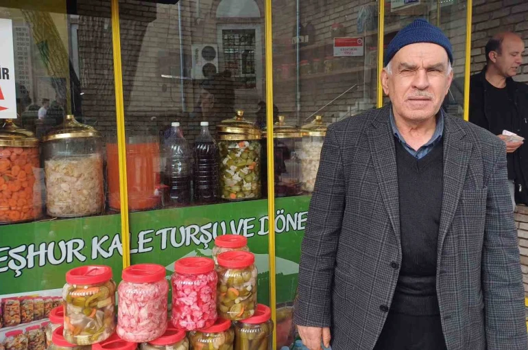 Seyyardan başladı kendi dükkanını kurdu