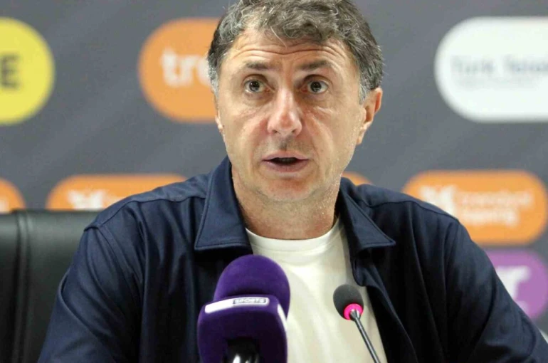 Shota Arveladze: "Kazansak daha mutlu olacaktık"