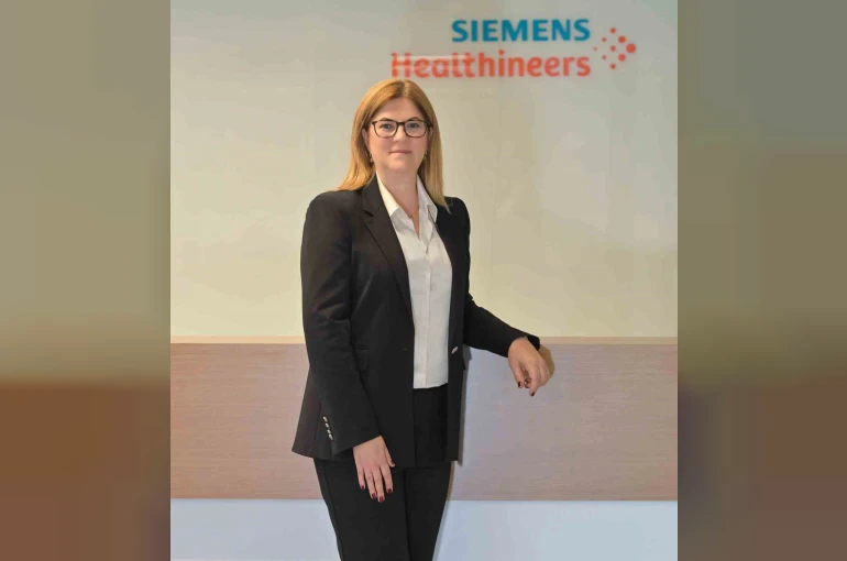 Siemens Healthineers Türkiye’nin yeni CEO’su Nalan Abdullahoğlu oldu