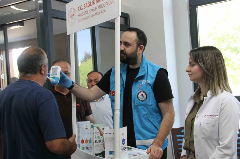 Sigarayı bırakmak isteyenlere ücretsiz destek