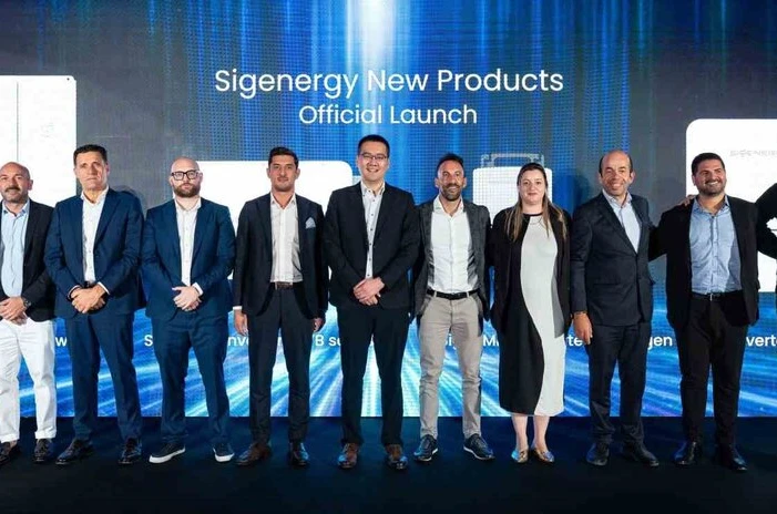 Sigenergy, Milano’da endüstri liderlerini ağırladı