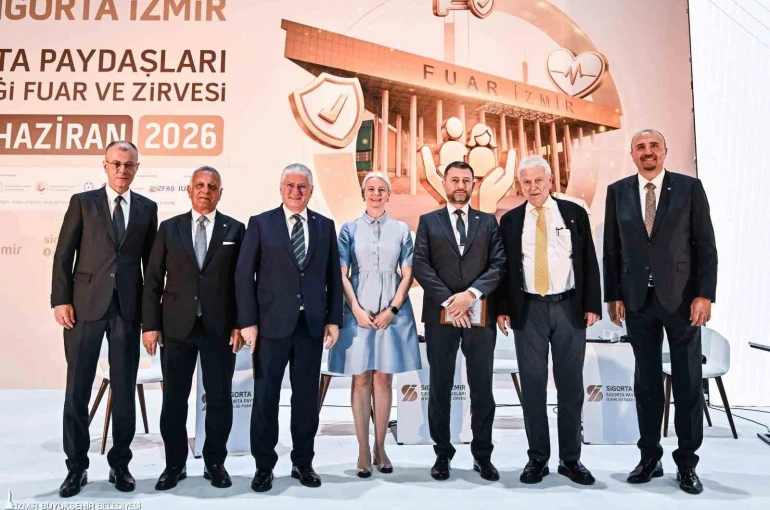 Sigorta İzmir, sektörün geleceğine ışık tuttu