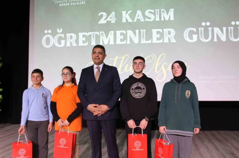Şiir, resim ve kompozisyon yarışmasının şampiyonları belli oldu