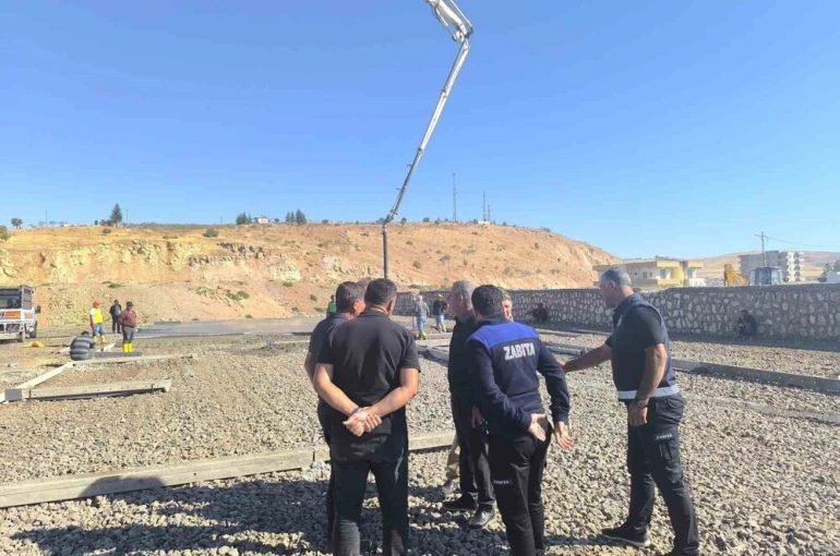 Siirt-Kurtalan Tren Projesi çalışmaları başladı