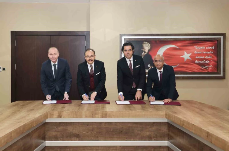 Siirt’e 2,5 milyon lira hibeli sosyal kalkınma projesi imzalandı