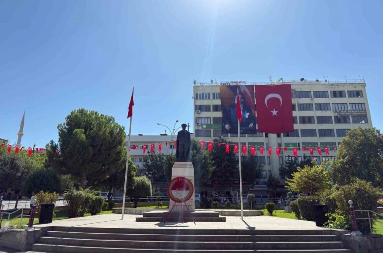 Siirt’in Şeref Günü kutlandı