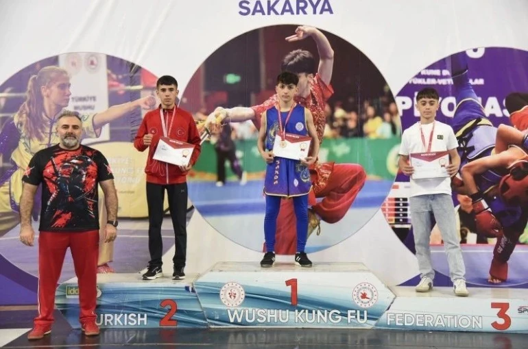 Siirtli sporculardan Türkiye Şampiyonasında büyük başarı