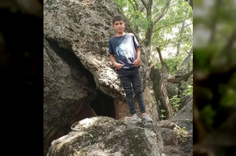 Siirt’te 13 yaşındaki kayıp çocuk bulundu