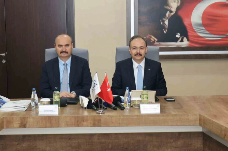 Siirt’te 2,6 milyar TL yatırıma sahip 8 proje değerlendirildi