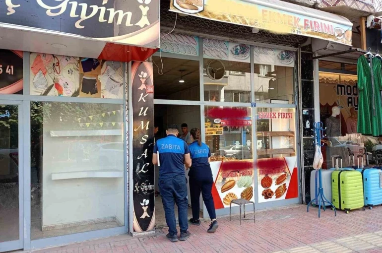 Siirt’te 260 iş yeri kontrol edildi, 10 iş yerine cezai yaptırım uygulandı