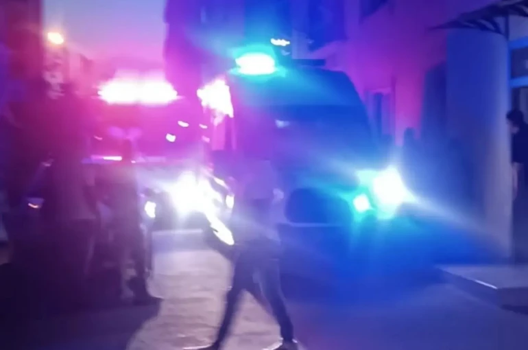 Siirt’te asansör kazası: Genç kızın ayağı sıkıştı 