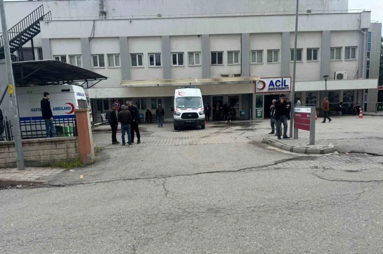 Siirt’te küçük çocuk süs havuzunda boğulma tehlikesi geçirdi